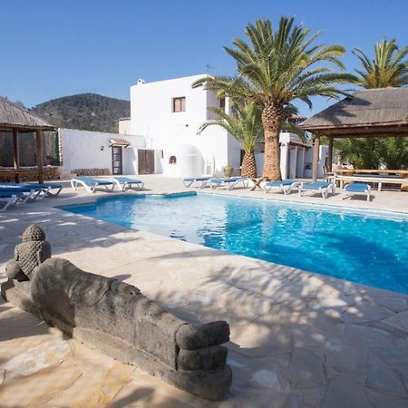 Villa Daniel 5 Mins By Taxi Into Ibiza Town Sant Jordi de ses Salines Exterior foto