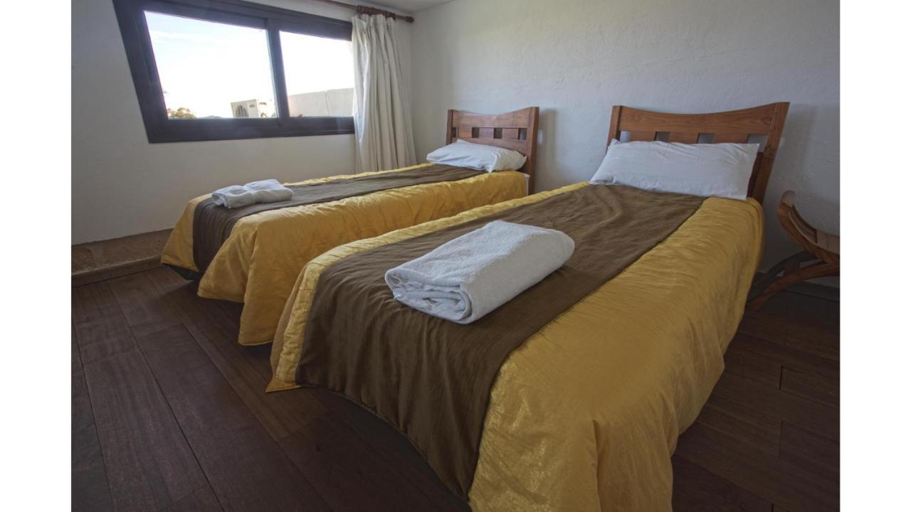 Villa Daniel 5 Mins By Taxi Into Ibiza Town Sant Jordi de ses Salines Exterior foto